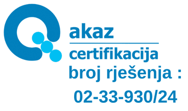 AKAZ certifikacija