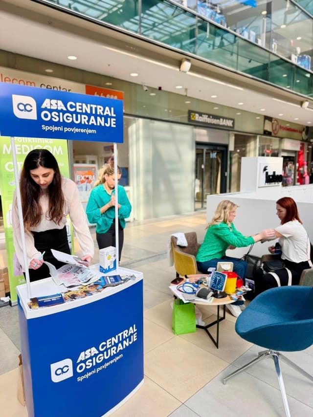 Informacije o osiguranju