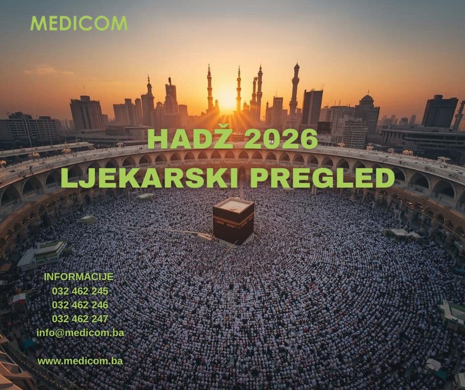 HADŽ 2026 🕋