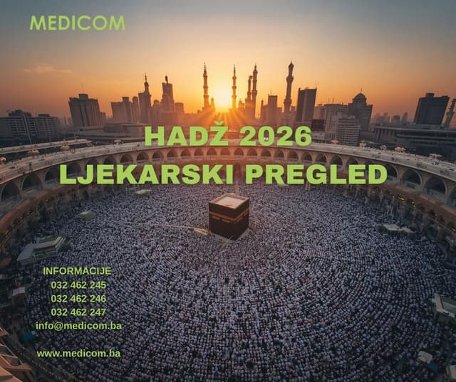 HADŽ 2026