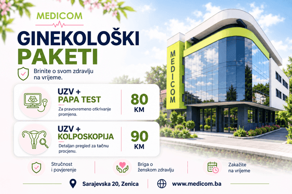 Ginekološki paketi