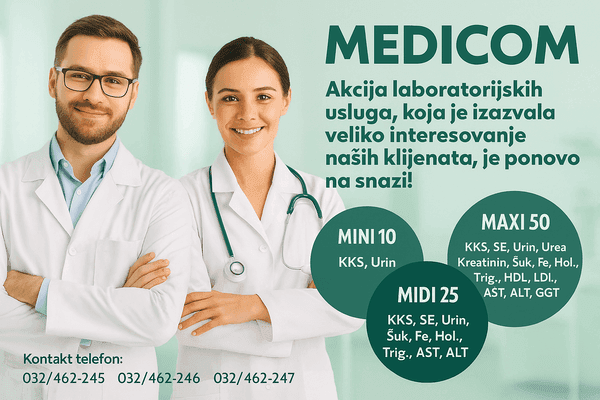 Medicom paket
