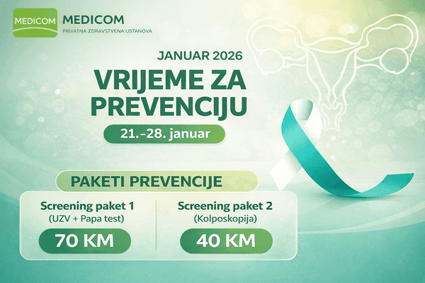 Paketi prevencije raka grlića maternice