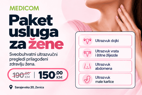 Paket usluga za žene