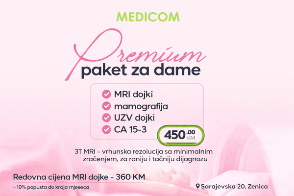 Paket za dame