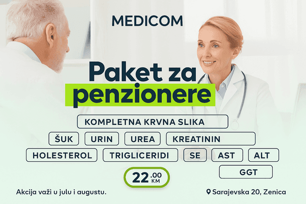 Paket za penzionere