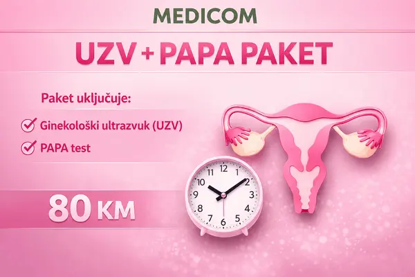 UZV i PAPA paket